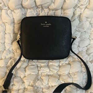 Kate Spade Black Crossbody Bag